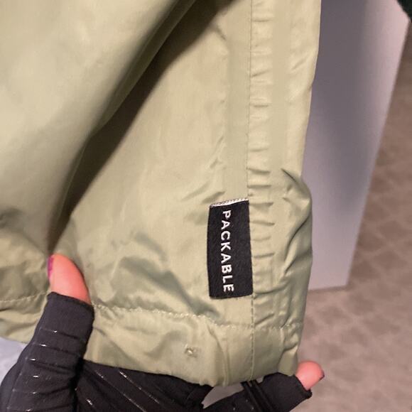 Columbia Omni tech waterproof breathable adjustable cinched waist Jacket size S - Picture 5 of 11